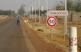 Burkina: Destitution de Gounga Naaba Koloum Buudu à Tenkodogo