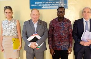 Burkina: l’éducation en situation d’urgence au centre d’échanges entre l’Ambassadeur de France et le ministre