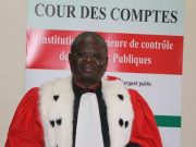 Burkina/Cour des comptes: qui est le nouveau président Latin Poda?