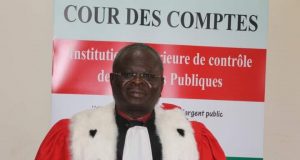 Burkina/Cour des comptes: qui est le nouveau président Latin Poda?