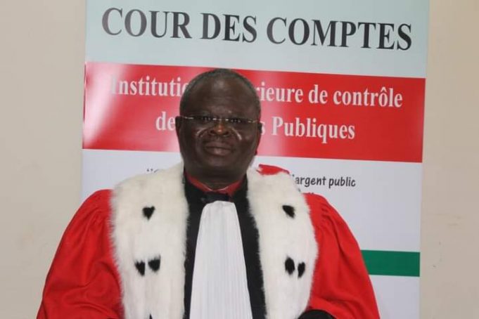 Burkina/Cour des comptes: qui est le nouveau président Latin Poda?