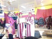 Burkina/Eglise: le pasteur Hortense Karambiri fait «Docteur Honoris Causa»