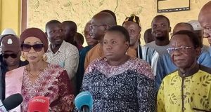 Guinée: l’ex-parti au pouvoir suspend sa participation aux Assises nationales
