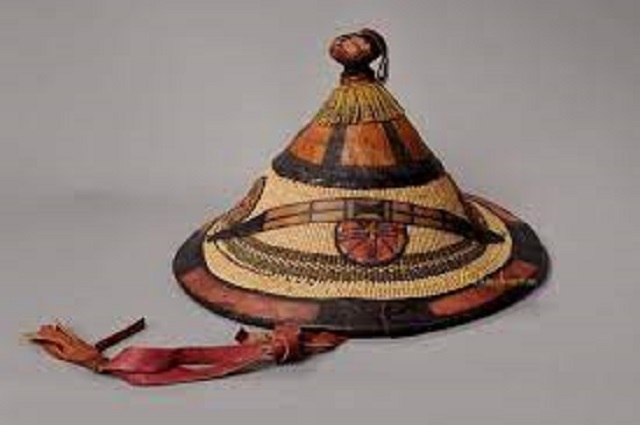 Le chapeau de Saponé, un patrimoine national burkinabè certifié en Indication géographique.