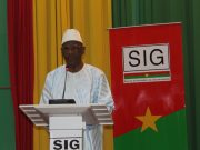 Burkina: «Il ne s’agit point de négociation avec des groupes armés terroristes» (Yéro Boly)