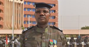 Burkina: le nouveau directeur de la Douane prend officiellement le commandement