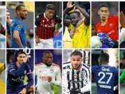 Football: les 12 finalistes du prix Marc-Vivien Foé