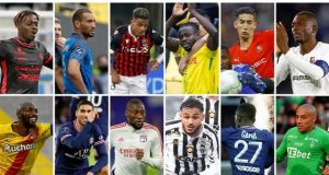 Football: les 12 finalistes du prix Marc-Vivien Foé
