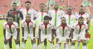 Eliminatoires CAN 2023: calendrier des matchs des Etalons