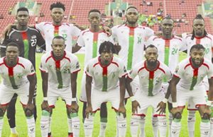 Eliminatoires CAN 2023: calendrier des matchs des Etalons