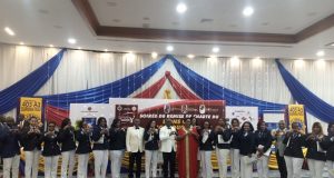 Lions Club international: les Lions de Ouaga Rubis prêts à rugir contre la faim