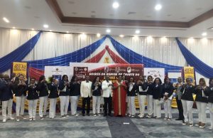 Lions Club international: les Lions de Ouaga Rubis prêts à rugir contre la faim