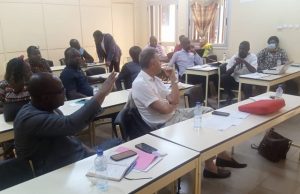 Santé: bientôt un Institut de formation en kinésithérapie et en sciences de la réadaptation au Burkina