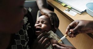 Burkina: introduction progressive du vaccin antipaludique dans la vaccination de routine