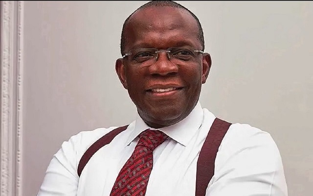 L'ex-Premier ministre Ibrahim Kassory Fofana (1)
