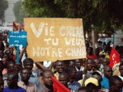 Afrique: la flambée des prix alimentaires accroît «les risques de troubles sociaux» (FMI)