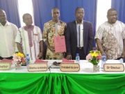 Sport/Cyclisme: le Burkinabè Mathias Sorgho valide sa soutenance en Master 2