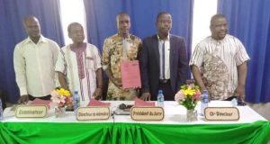 Sport/Cyclisme: le Burkinabè Mathias Sorgho valide sa soutenance en Master 2