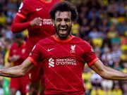 Football: l’Égyptien Mohamed Salah élu joueur de l’année en Angleterre