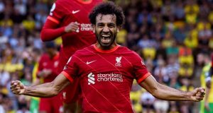Football: l’Égyptien Mohamed Salah élu joueur de l’année en Angleterre