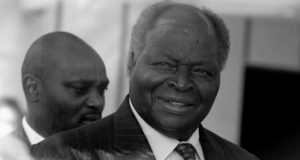 Kenya: décès de l’ex-président Mwai Kibaki
