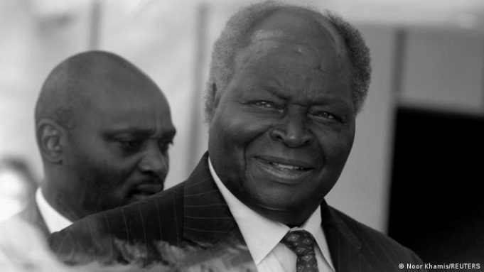 Kenya: décès de l’ex-président Mwai Kibaki