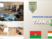 Burkina: «100 terroristes neutralisés» et «40 suspects interpellés» (Armée)