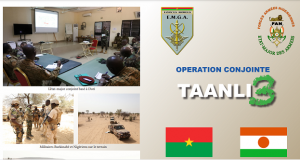 Burkina: «100 terroristes neutralisés» et «40 suspects interpellés» (Armée)