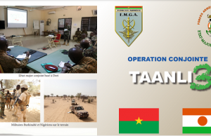 Burkina: «100 terroristes neutralisés» et «40 suspects interpellés» (Armée)