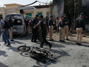 Pakistan: quatre personnes dont trois Chinois tuées dans un attentat suicide