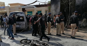 Pakistan: quatre personnes dont trois Chinois tuées dans un attentat suicide