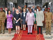 Burkina: les partenaires techniques et financiers de la Troïka échangent avec le PM sur les préoccupations