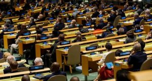 Guerre en Ukraine: la Russie suspendue du Conseil des droits de l’Homme des Nations unies