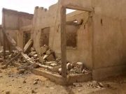 Burkina: un orage sème la désolation à Toma (Boucle du Mouhoun)