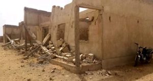 Burkina: un orage sème la désolation à Toma (Boucle du Mouhoun)