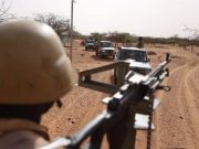 Burkina: incendie d’un magasin de munitions