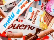 France: retrait de produits Kinder suite à une épidémie de salmonelloses