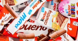 France: retrait de produits Kinder suite à une épidémie de salmonelloses