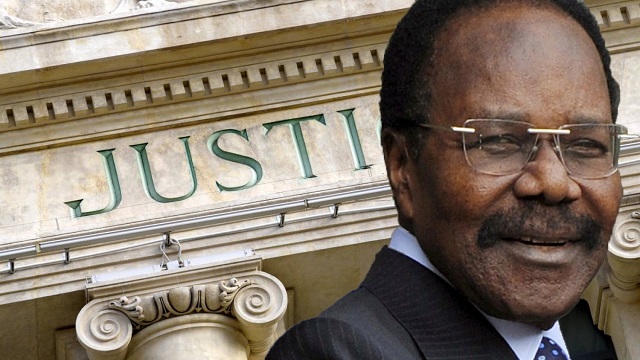 Quatre enfants de Omar Bongo dans le collimateur de la justice française