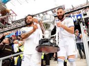 Espagne/Football: le Real de Madrid remporte le 35e titre de La Liga dans son histoire