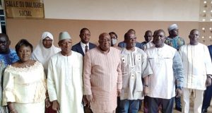 Burkina: le Premier ministre à la rencontre des syndicats