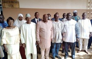 Burkina: le Premier ministre à la rencontre des syndicats