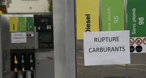 Burkina: des bruits de rupture de carburant créent la panique à Ouaga, la SONABHY rassure