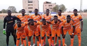 Ligue 1 Lonab: SALITAS FC fonce vers la relégation