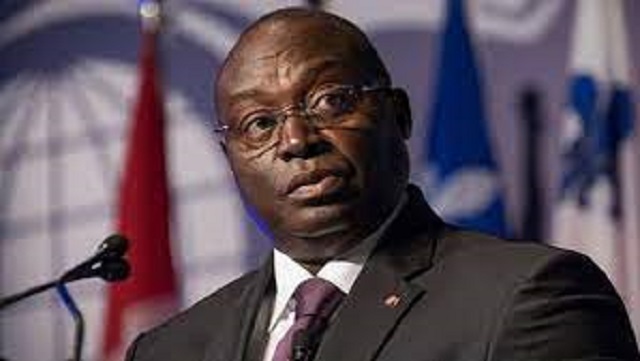 Tiemoko Meyliet Koné nommé vice-président en Cote d'Ivoire