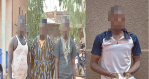 Burkina: des présumés trafiquants d’enfants et de faux billets mis aux arrêts (Police)