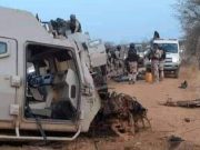 Noël de sang au Burkina: un drame de plus, un drame de trop!