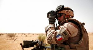 Burkina: un délai d’un mois donné à l’armée française pour quitter le territoire