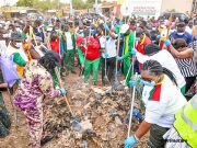 Burkina/Opération «Mana mana»: le Premier ministre appelle à une adhésion massive