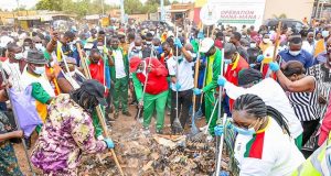 Burkina/Opération «Mana mana»: le Premier ministre appelle à une adhésion massive